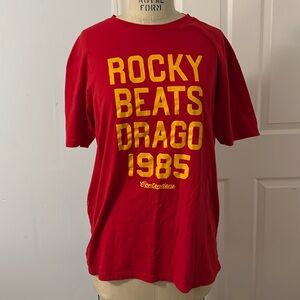 Contenders Rocky Tee Shirt